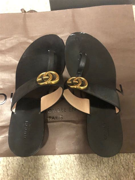 sandálias da gucci|authentic gucci sandals women.